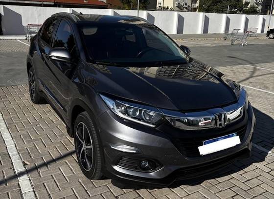HONDA HR-V 1.8 16V FLEX EX 4P AUTOMÁTICO